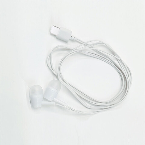 Auriculares estéreo entrada tipo C Auriculares Estéreo Entrada Tipo C