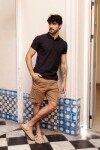 Remera Abel Negro