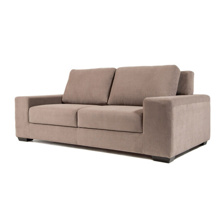 Sofá Boston - Tela Aquaclean Sustentable - 2,5 cuerpos A fabricar