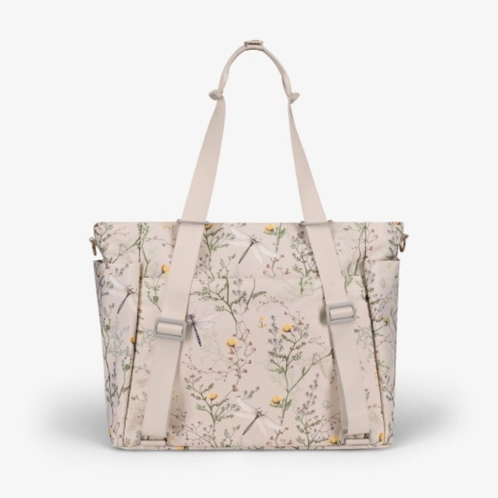 Bolso maternal Florence KIKKABOO beige