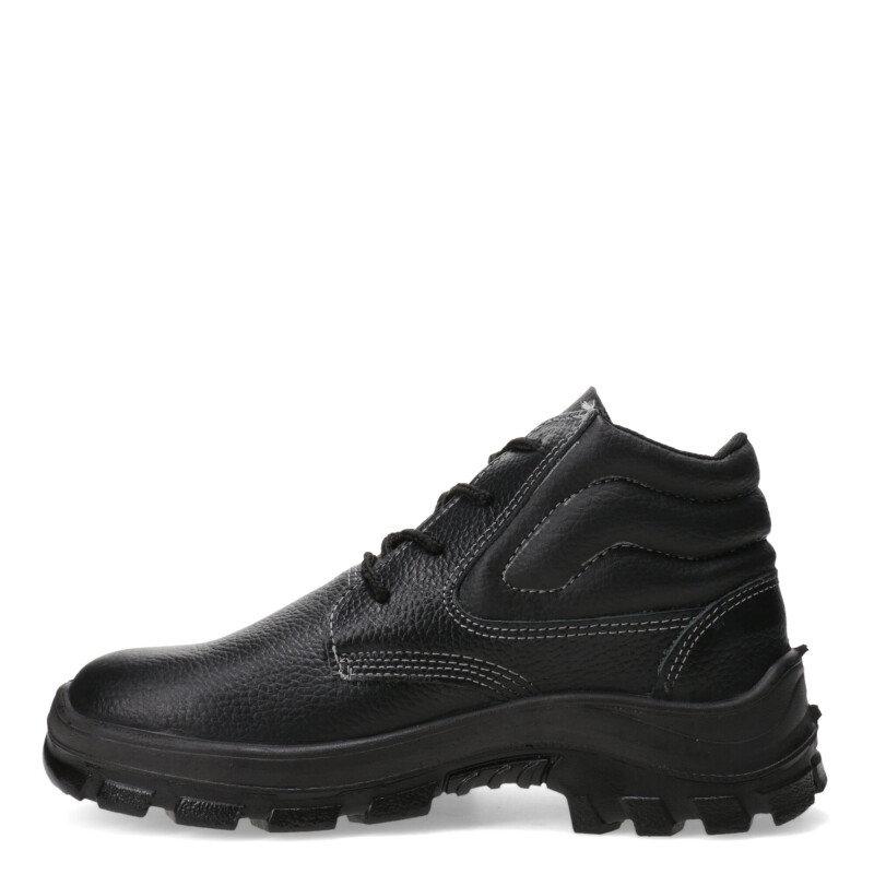 Botas Unisex Worker Puntera Composite Negro