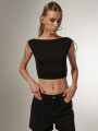 Tops Telefa Negro