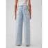 BAGGY MR STUDDED SS ACID MALA LIGHT WASH