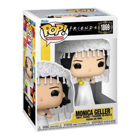 Monica Geller Wedding Dress - Friends - 1869 Monica Geller Wedding Dress - Friends - 1869