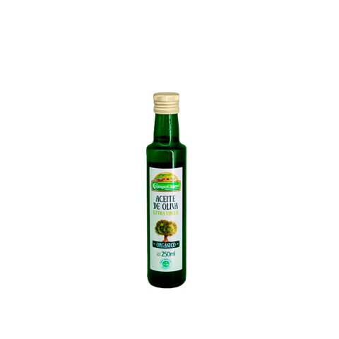 Aceite de oliva Campo Claro Orgánico 250ml Aceite Oliva Campoclaro 250ml