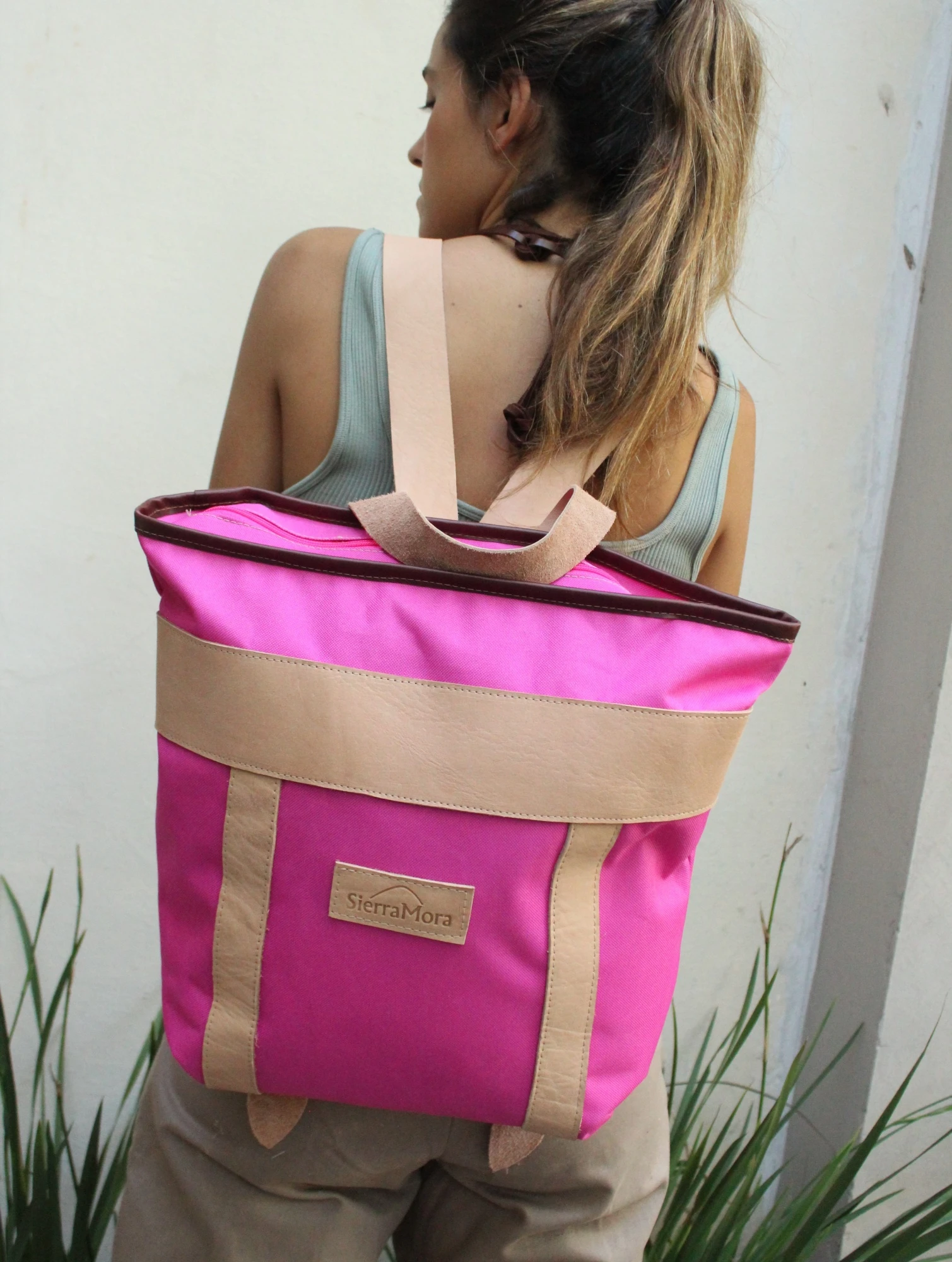 Mustang Backpack