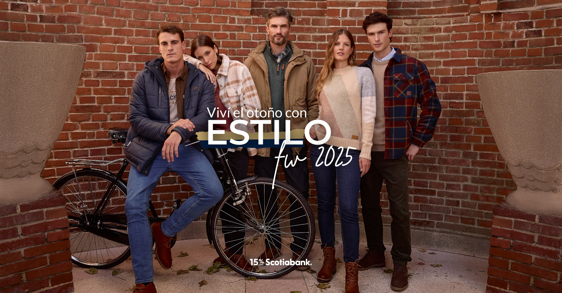 Viví el otoño con estilo - fw2025