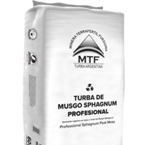 TURBA MTF COMPRIMIDA 60LT (RINDE 100LT) TURBA MTF COMPRIMIDA 60LT (RINDE 100LT)