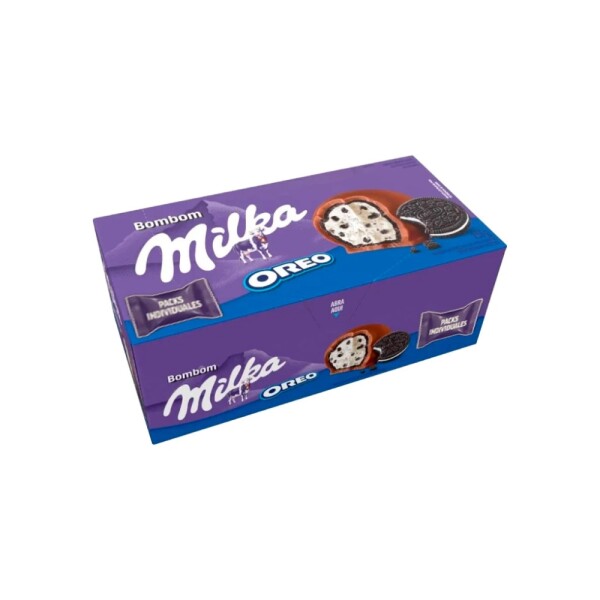 Milka Oreo Bombón 209g Milka Oreo Bombón 209g