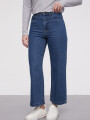 Pantalon Besanzon Azul Medio