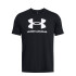 Remera de Hombre Under Armour Logo Sports Negro