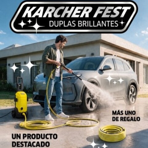 Hidrolavadora K 4 universal *EU Hidrolavadora K 4 universal *EU