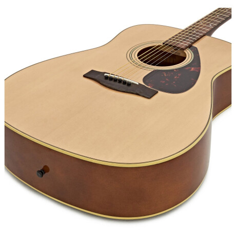 Guitarra Acústica Yamaha F370 Folk Natural Guitarra Acústica Yamaha F370 Folk Natural