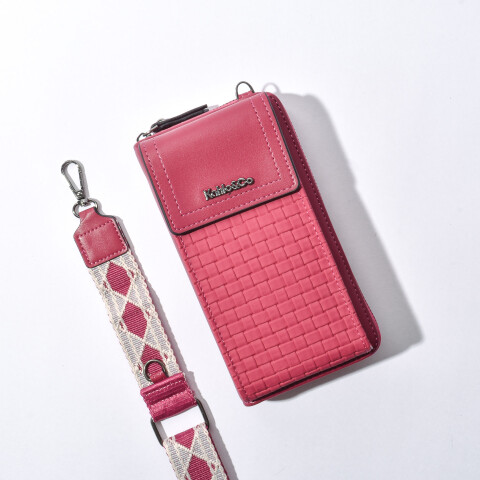 PORTA CELULAR APOLO FUCSIA PORTA CELULAR APOLO FUCSIA