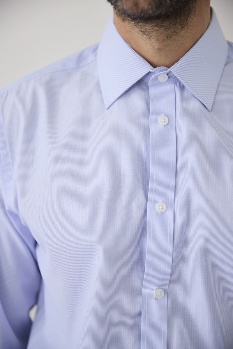 Camisa Basic CELESTE RAYA