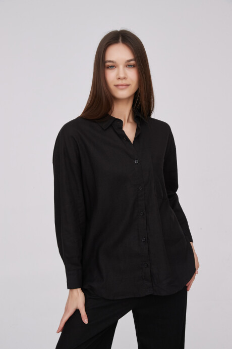 Camisa Lori Negro