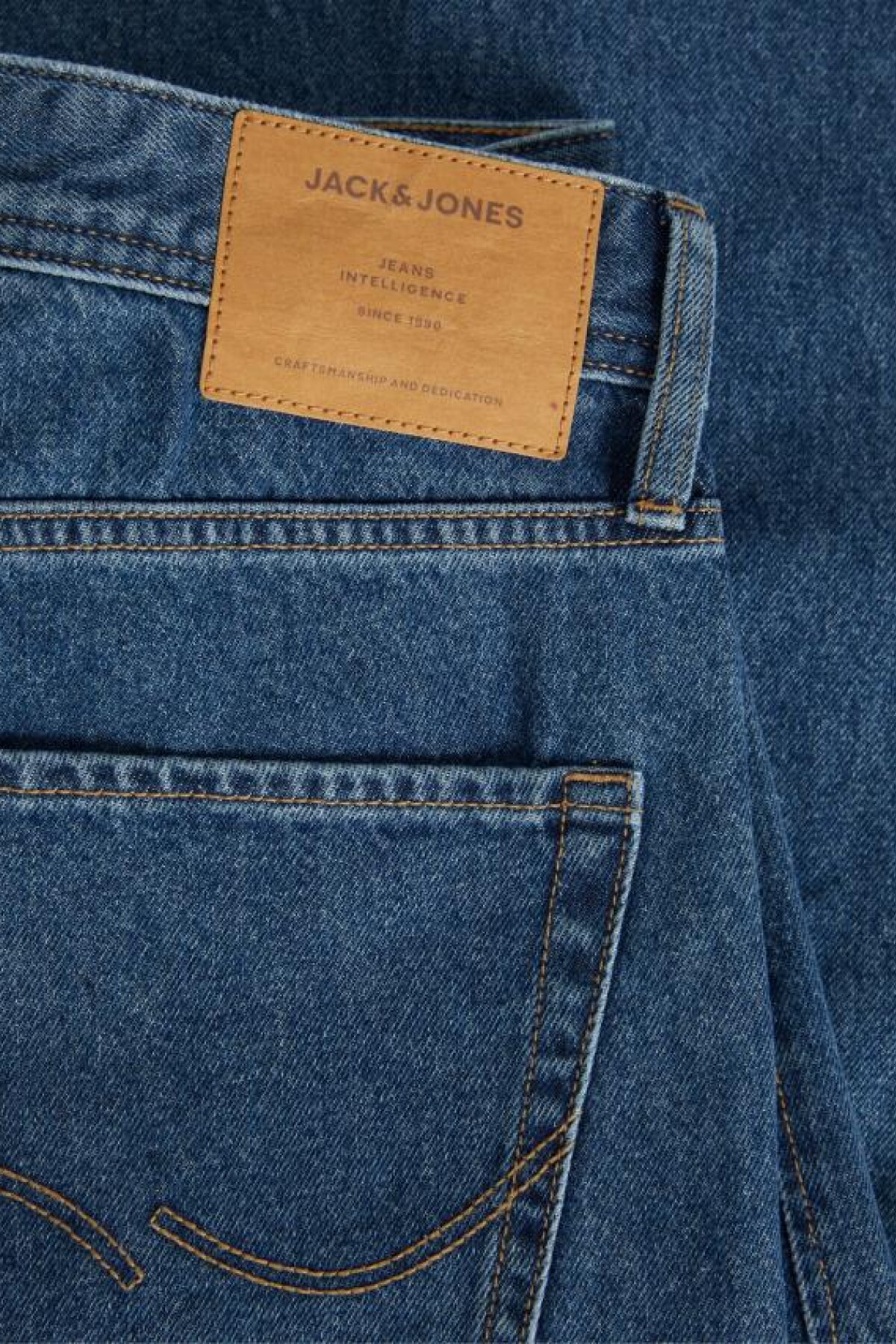 Jean Chris Blue Denim