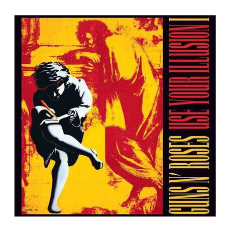Guns N Roses - Use Your Illusion I Reedicion - Lp - Vinilo Guns N Roses - Use Your Illusion I Reedicion - Lp - Vinilo