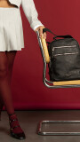 MOCHILA MANAGUA NEGRO