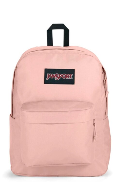 MOCHILA SUPERBREAK PLUS MISTY ROSE