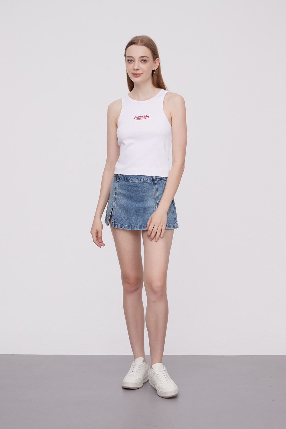 Tops Rommos Estampado 1