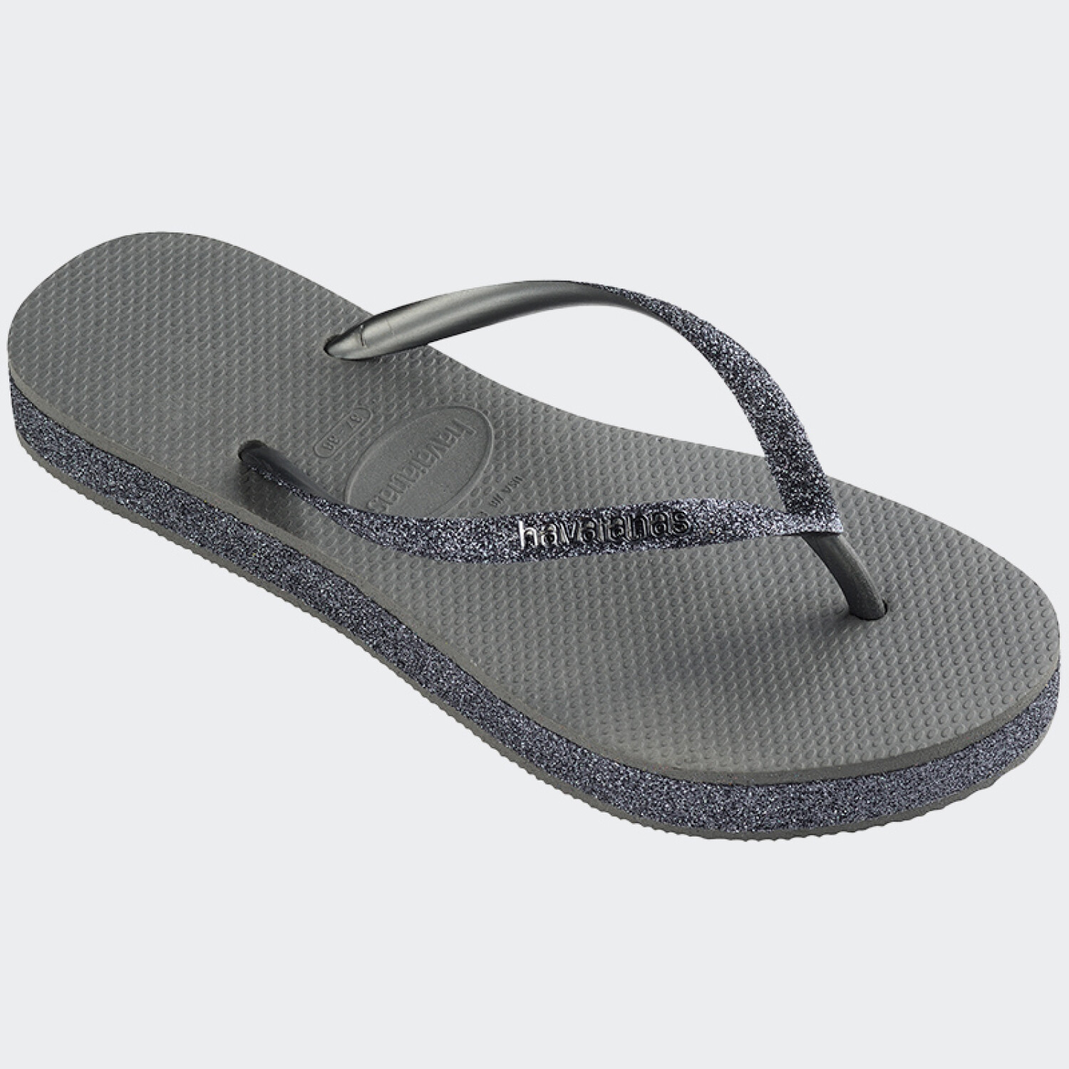 Havaianas Hav. Slim Square Logo Metallic by - Vergelijk prijzen