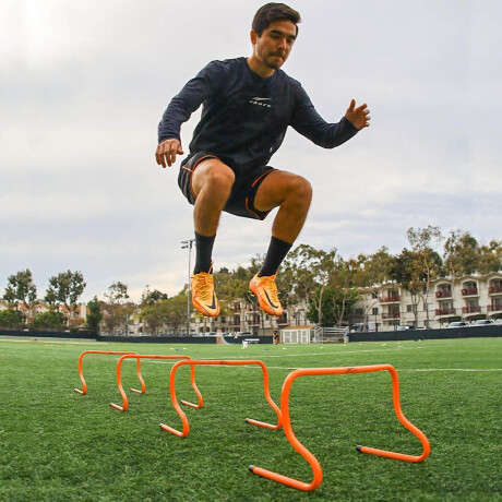 Valla De Entrenamiento Agilidad Y Coordinación Fútbol Valla De Entrenamiento Agilidad Y Coordinación Fútbol