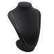 Cadena forcet en oro 18k amarillo. Cadena forcet en oro 18k amarillo.