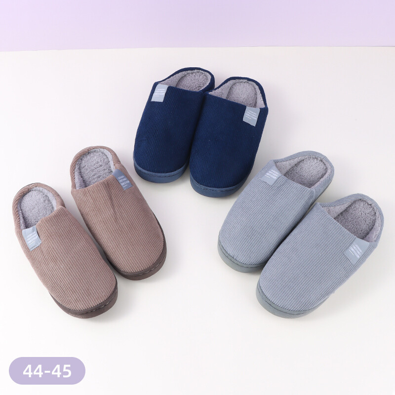 Pantuflas Patrón Vertical 44-45 Pantuflas Patrón Vertical 44-45