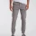 PANTALON UNIFORM PARRADO - GRIS