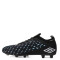 Championes de Hombre Umbro Fútbol 11 Limit HG Negro - Celeste