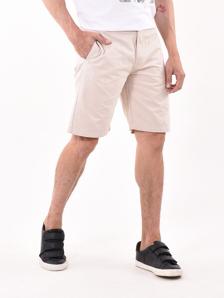 BERMUDA ELEVEN GRIS CLARO