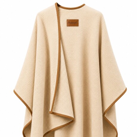 Ruana Beige