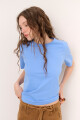 REMERA CLASSIC AZUL