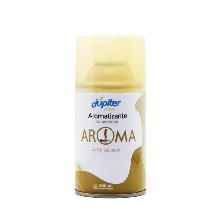 AROMATIZADOR REPUESTO JÚPITER ANTITABACO 300ML AROMATIZADOR REPUESTO JÚPITER ANTITABACO 300ML