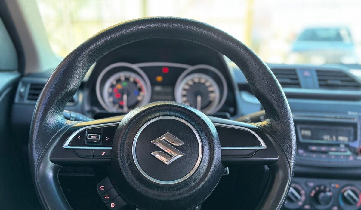 Suzuki Dzire GL - 2018 Suzuki Dzire GL - 2018