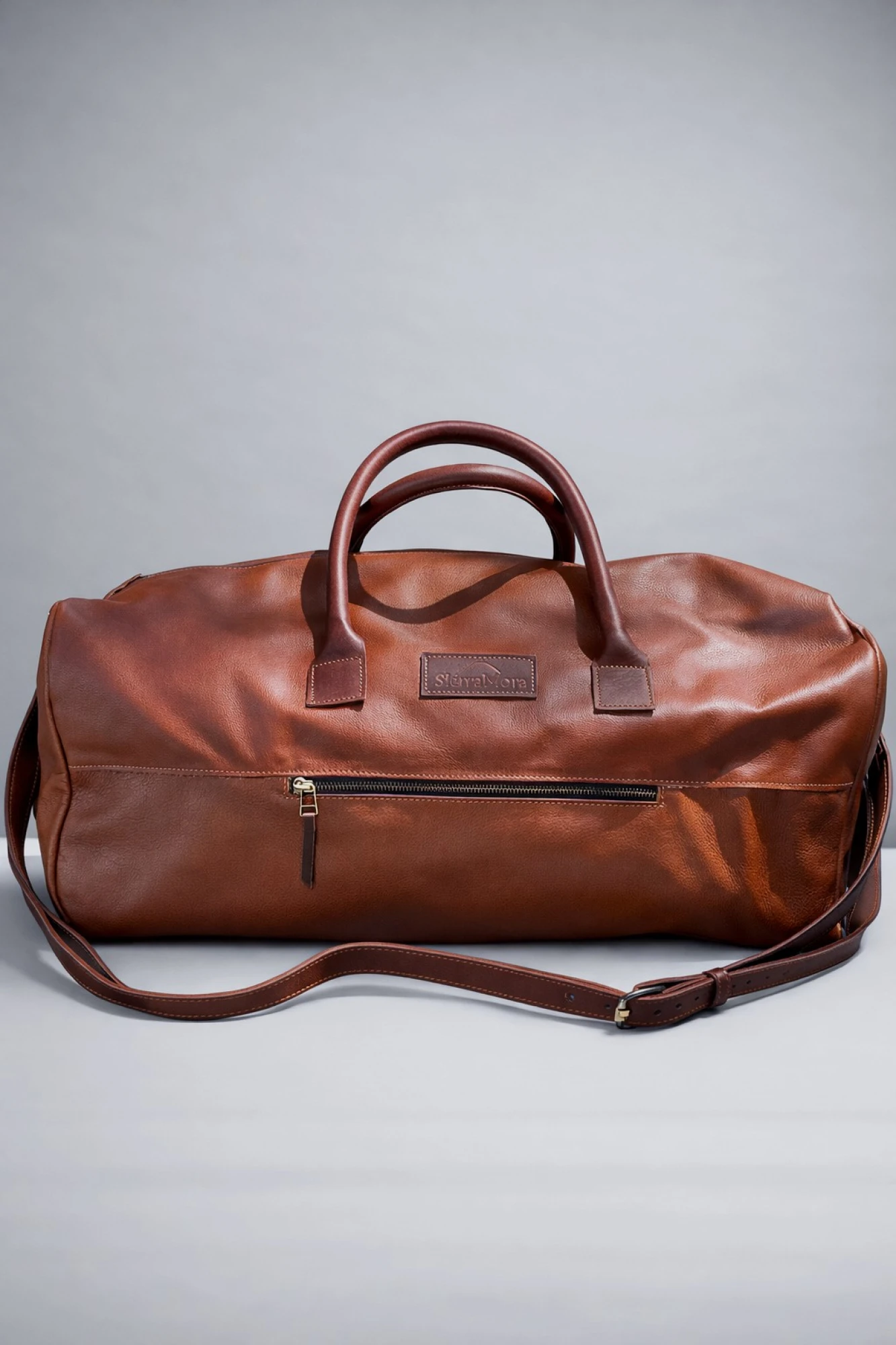 Weekender Bag - Camel