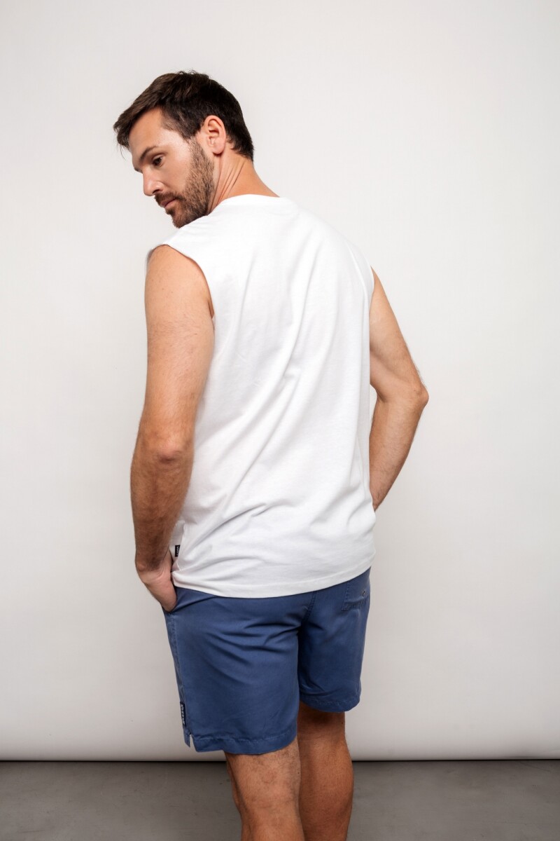 Short Mauro Azul
