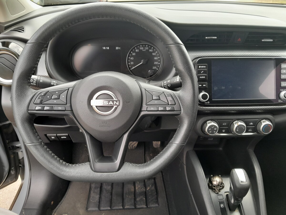 Nissan Kicks Advance 1.6 CVT Extra Full | Permuta / Financia Nissan Kicks Advance 1.6 CVT Extra Full | Permuta / Financia