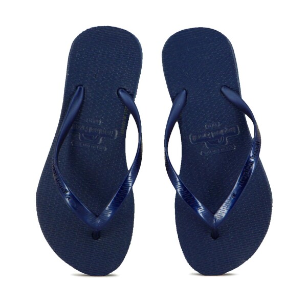 Tropical Brasil Ojota Slim Basic De Mujer - Marino Marino