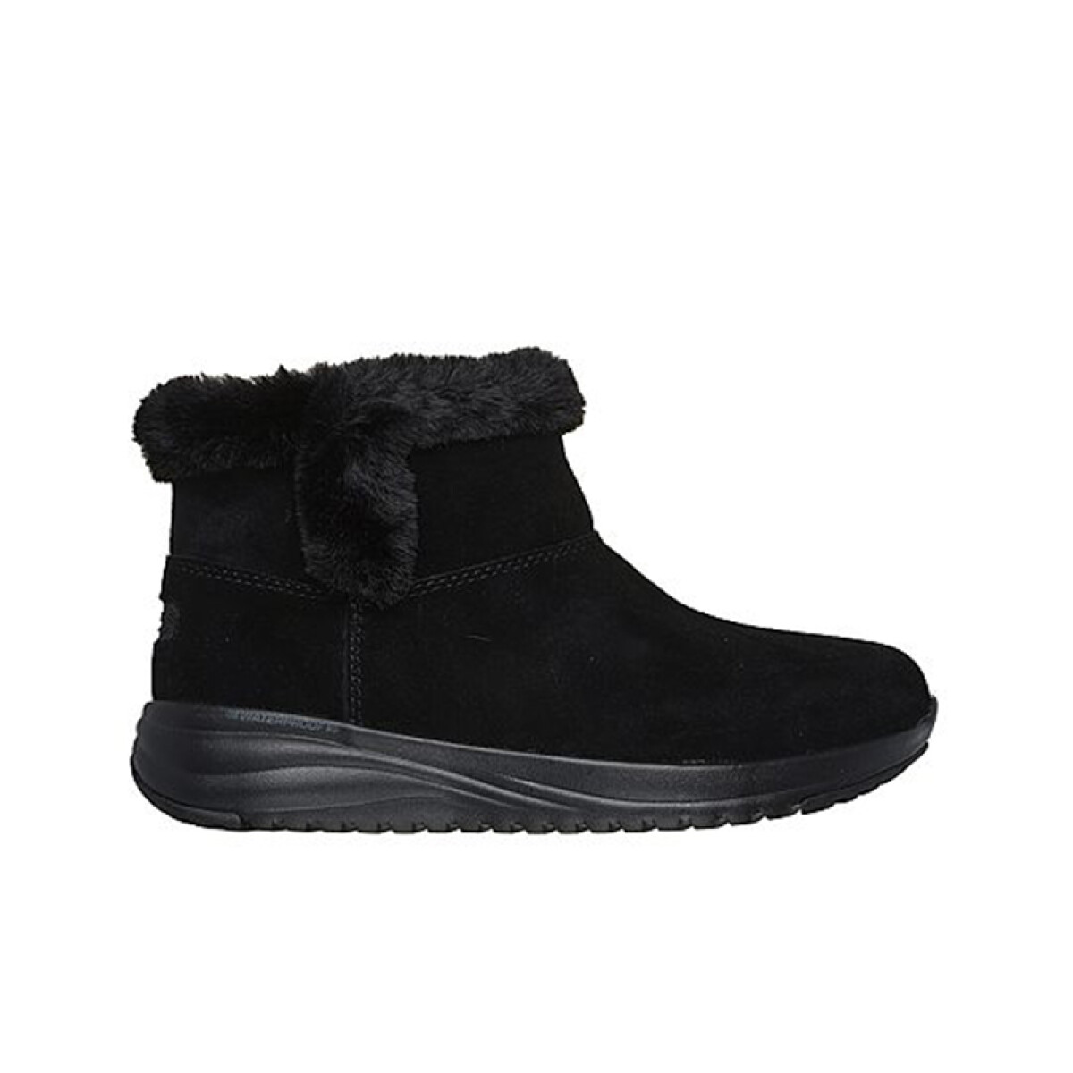 Botas On the Go Stellar - Negro 