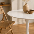 Mesa de Comedor Tulip White