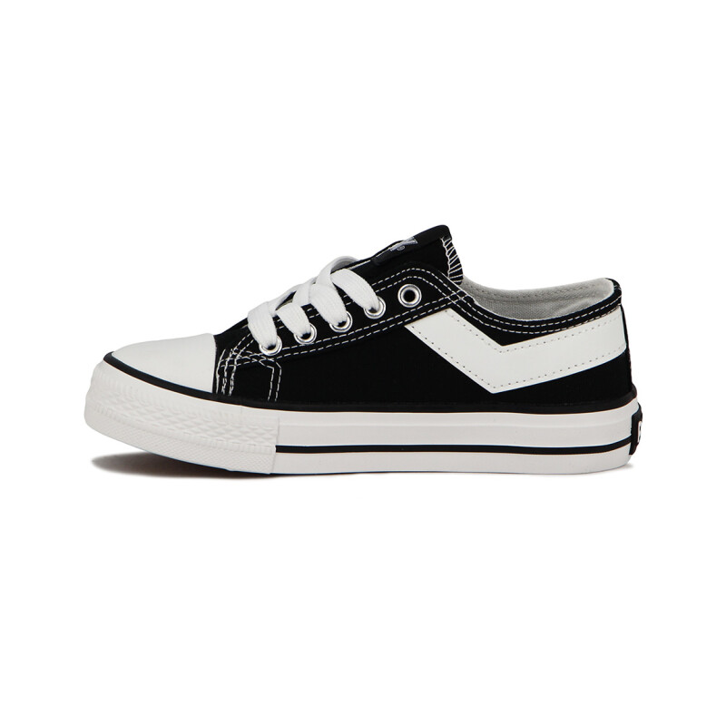 Pony Calzado Casual Classic Kids-Black Negro