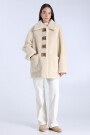 CHAQUETA Camel