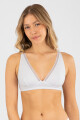 Soutien halter azucena Blanco