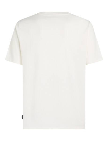 Remera O'Neill Cali Wave Blanco