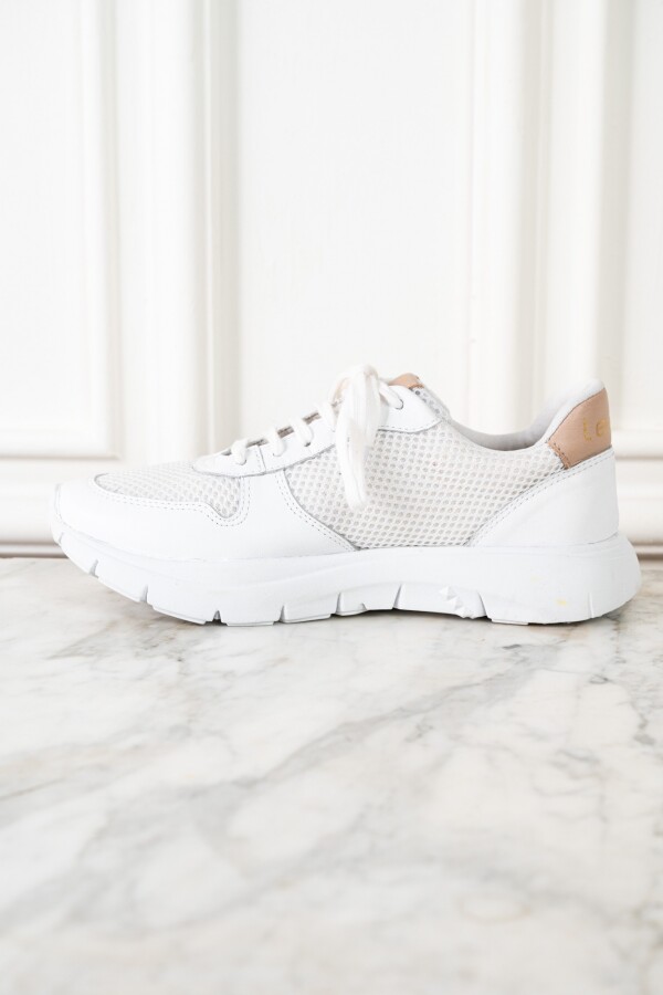 Zapatilla Blanco