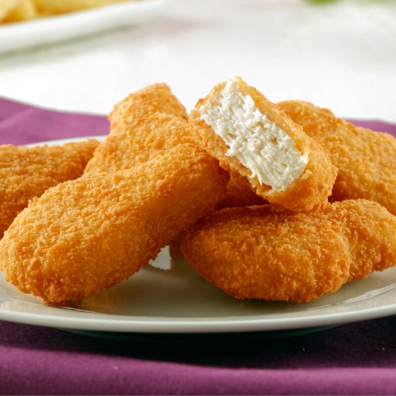 FORMITAS DE POLLO - 2 KG Formitas De Pollo - 2 Kg