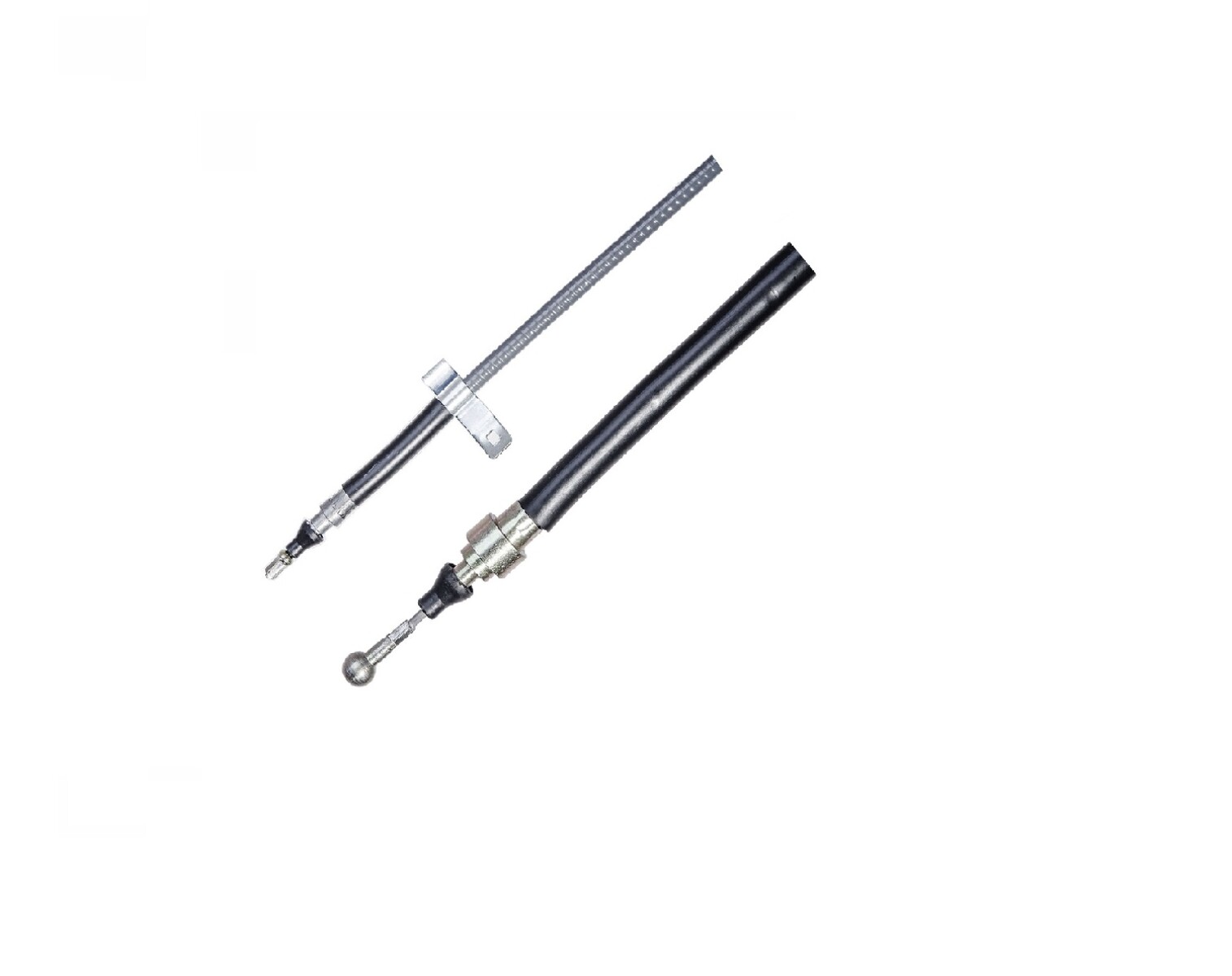 CABLE DE FRENO DE MANO DERECHO SAVEIRO G5 / G6 CON DISCO 