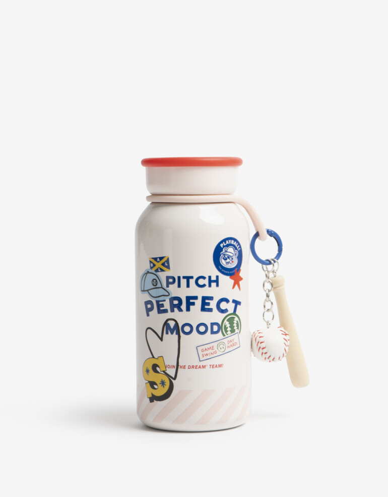 Artículos cocina Vasos y Botellas Botella Térmica Estampada - Combinacion Multicolor